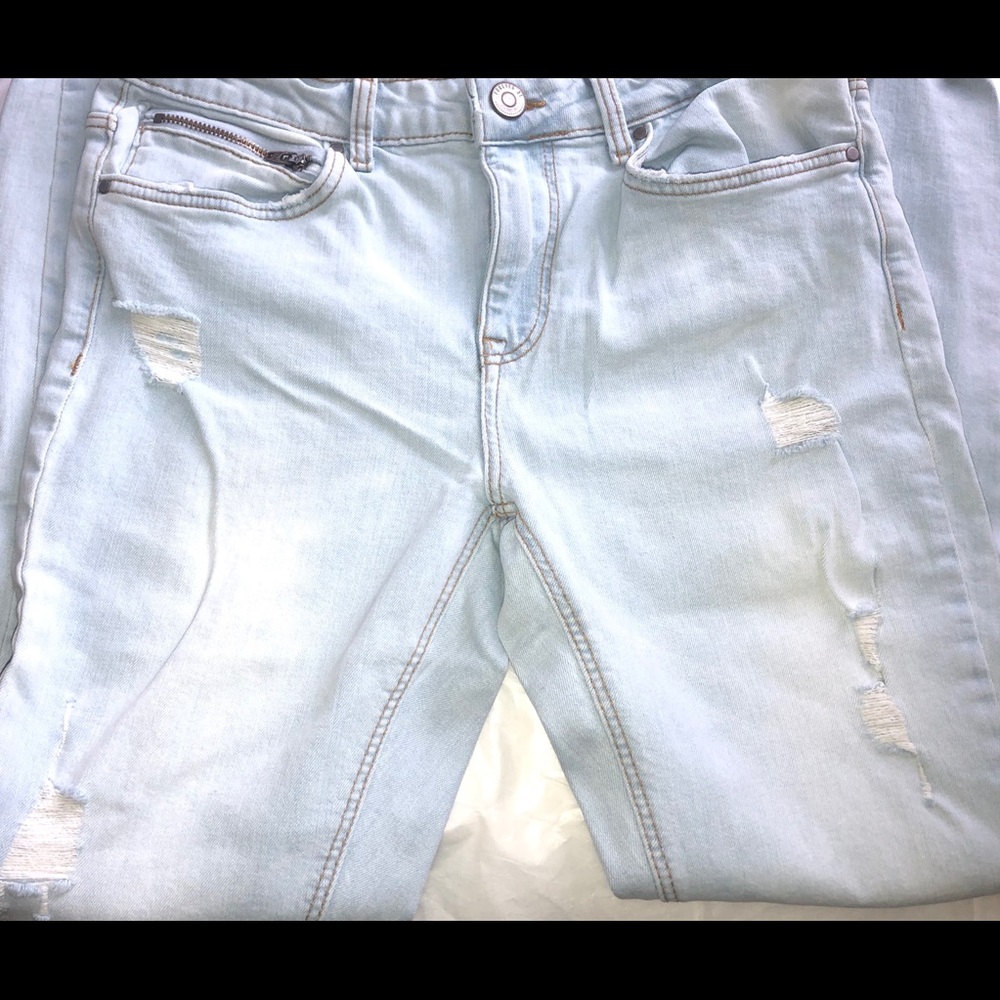 Forever 21 jeans